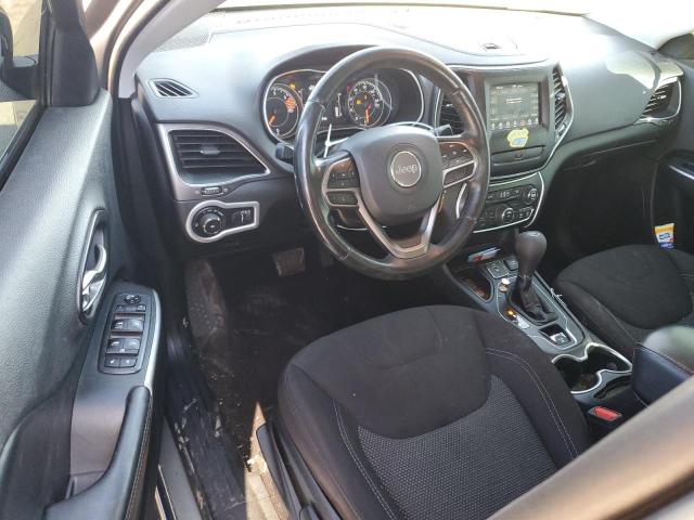 Photo 8 from auction – 2019 JEEP CHEROKEE L with VIN 1C4PJLCB8KD247952