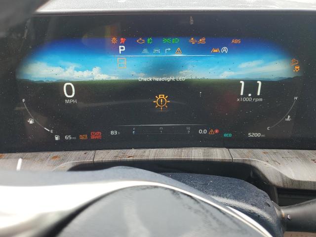 Photo 9 from auction – 2023 KIA TELLURIDE with VIN 5XYP5DGC2PG347745