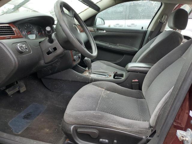 Photo 7 from auction – 2007 CHEVROLET IMPALA LT with VIN 2G1WT58N579164626
