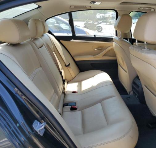 Photo 10 from auction – 2016 BMW 535 XI with VIN WBA5B3C55GG253841