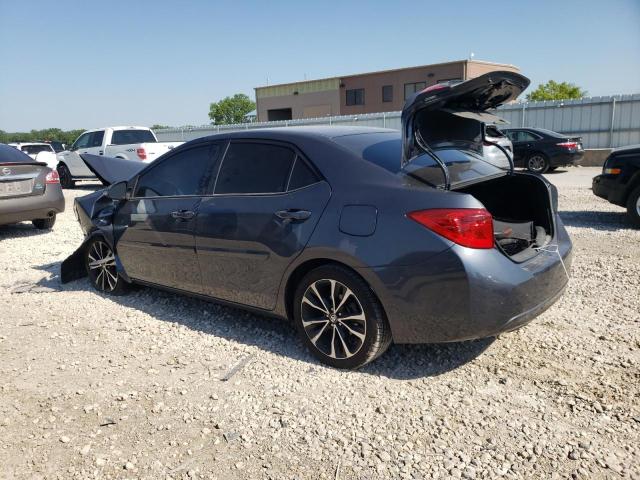 Photo 2 from auction – 2017 TOYOTA COROLLA L with VIN 2T1BURHE2HC896885