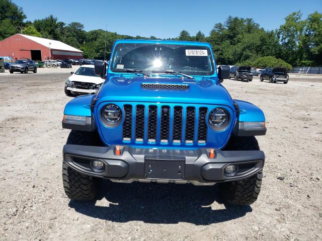 Photo 5 from auction – 2022 JEEP GLADIATOR with VIN 1C6JJTEG9NL135127