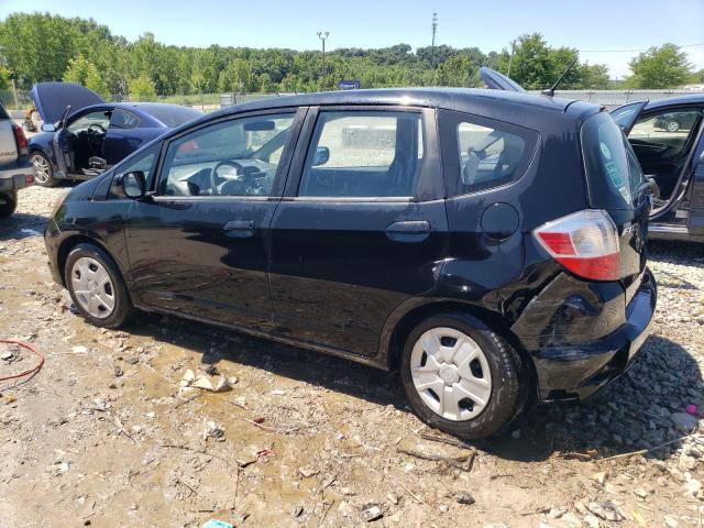 Photo 2 from auction – 2013 HONDA FIT with VIN JHMGE8G36DC040407