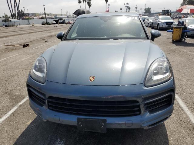 Photo 5 from auction – 2019 PORSCHE CAYENNE with VIN WP1AA2AY1KDA16669