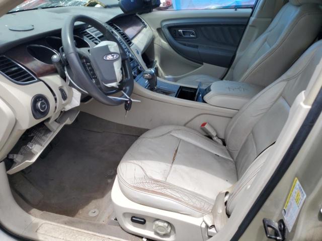 Photo 7 from auction – 2010 FORD TAURUS SEL with VIN 1FAHP2EW7AG140603