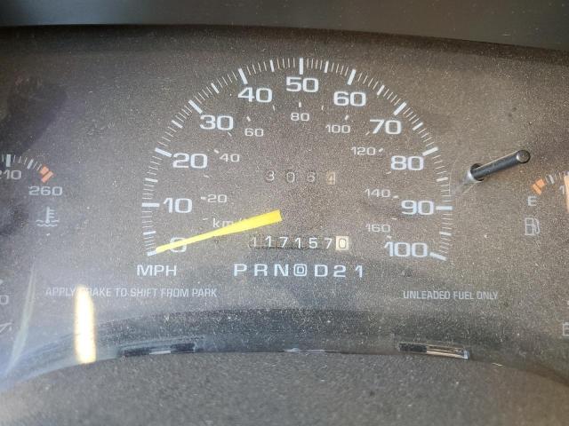 Foto 9 de la subasta – 1997 GMC SONOMA con VIN 1GTCS19X9V8516296
