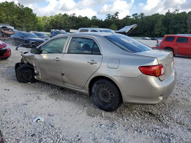 Photo 2 from auction – 2009 TOYOTA COROLLA BA with VIN 1NXBU40E89Z127340