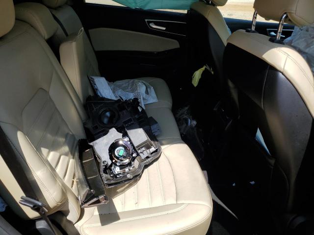 Photo 11 from auction – 2016 FORD EDGE SEL with VIN 2FMPK3J89GBB25629