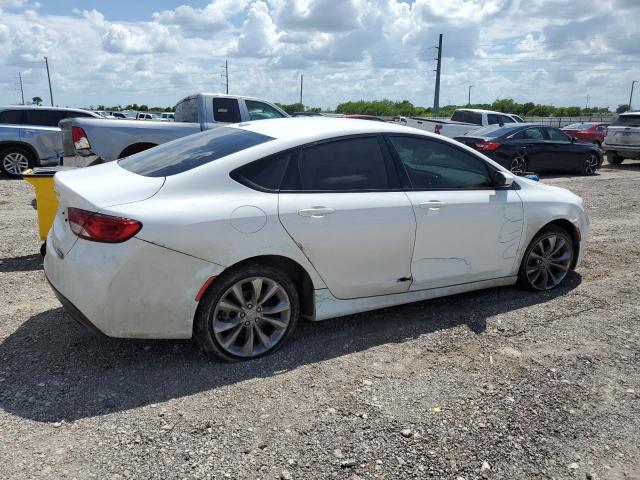 Photo 3 from auction – 2015 CHRYSLER 200 S with VIN 1C3CCCBG5FN699271