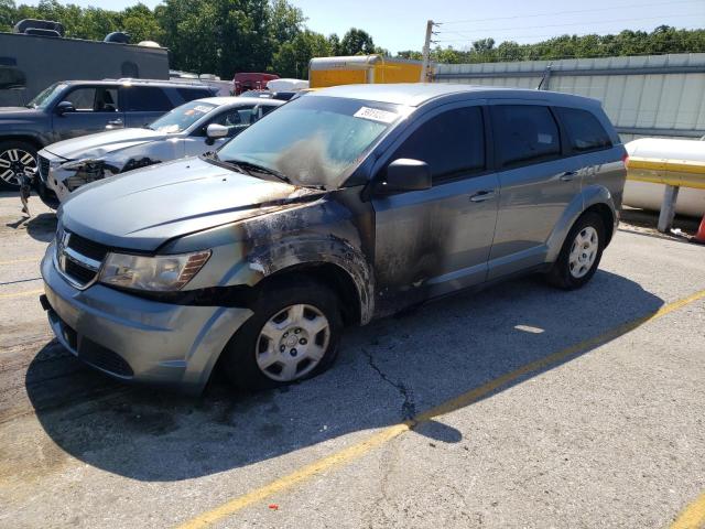 DODGE JOURNEY SE 2010 with VIN 3D4PG4FB4AT103603 - Photo from auction