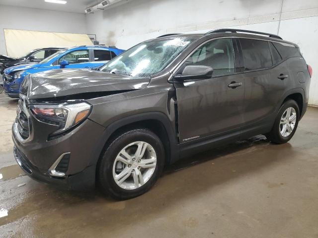 GMC TERRAIN SL 2020 with VIN 3GKALMEV8LL156368 - Photo from auction
