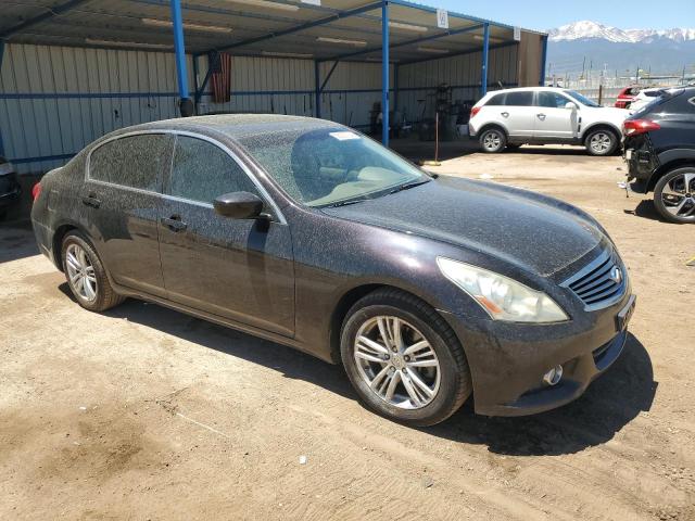 Photo 4 from auction – 2012 INFINITI G37 with VIN JN1CV6AR3CM676957