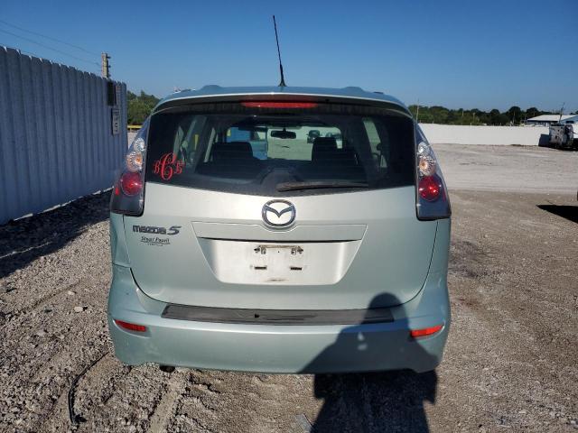 Photo 6 from auction – 2007 MAZDA 5 with VIN JM1CR293470141093