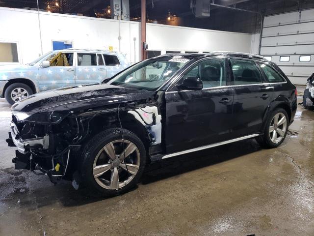 AUDI A4 ALLROAD 2014 with VIN WA1UFAFL9EA165662 - Photo from auction