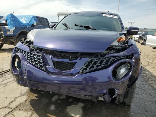 Photo 5 from auction – 2015 NISSAN JUKE S with VIN JN8AF5MR4FT512039