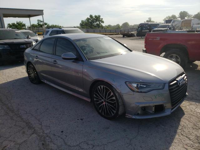 Photo 4 from auction – 2018 AUDI A6 PREMIUM with VIN WAUF8AFCXJN033440