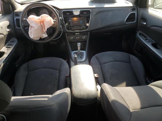 Photo 8 from auction – 2013 CHRYSLER 200 LX with VIN 1C3CCBAB9DN654315