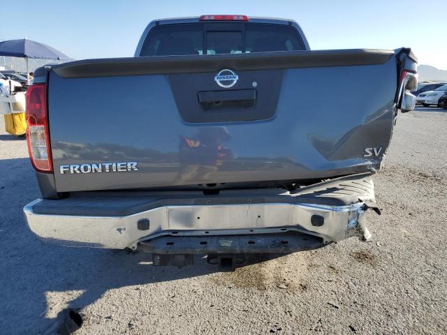 Photo 6 from auction – 2019 NISSAN FRONTIER S with VIN 1N6AD0ER4KN732957
