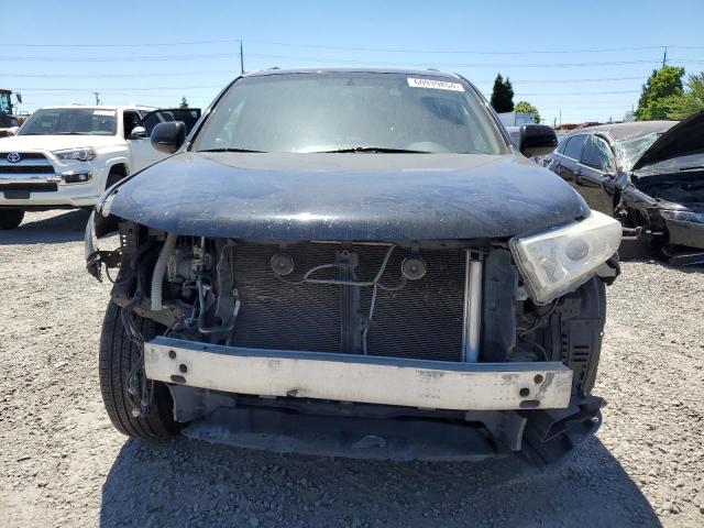 Photo 5 from auction – 2012 TOYOTA HIGHLANDER with VIN 5TDBK3EHXCS129836