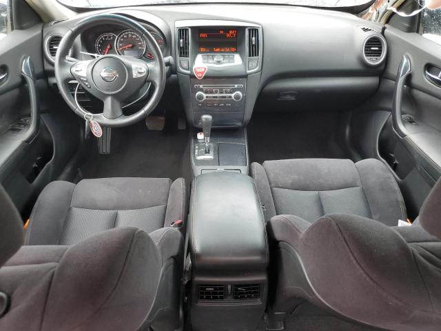 Photo 8 from auction – 2013 NISSAN MAXIMA S with VIN 1N4AA5AP5DC839064