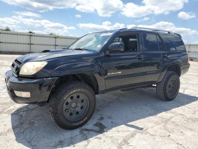 TOYOTA 4RUNNER SR 2005 with VIN JTEBT14R050046011 - Photo from auction