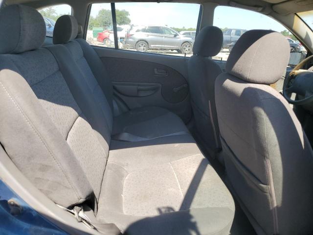 Photo 10 from auction – 2004 KIA RIO CINCO with VIN KNADC165046197365