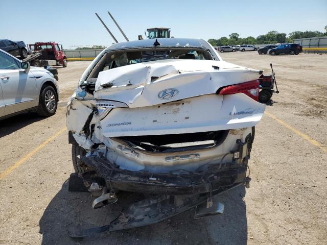 Photo 6 from auction – 2015 HYUNDAI SONATA SPO with VIN 5NPE34AF7FH072929