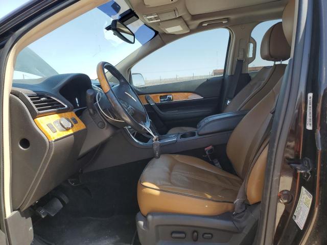 Photo 7 from auction – 2013 LINCOLN MKX with VIN 2LMDJ8JK5DBL08492