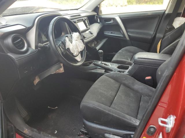 Photo 7 from auction – 2017 TOYOTA RAV4 XLE with VIN JTMRFREV0HJ148718