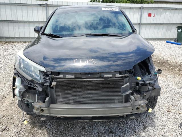 Photo 5 from auction – 2016 HONDA CR-V EX with VIN 5J6RM4H50GL009738