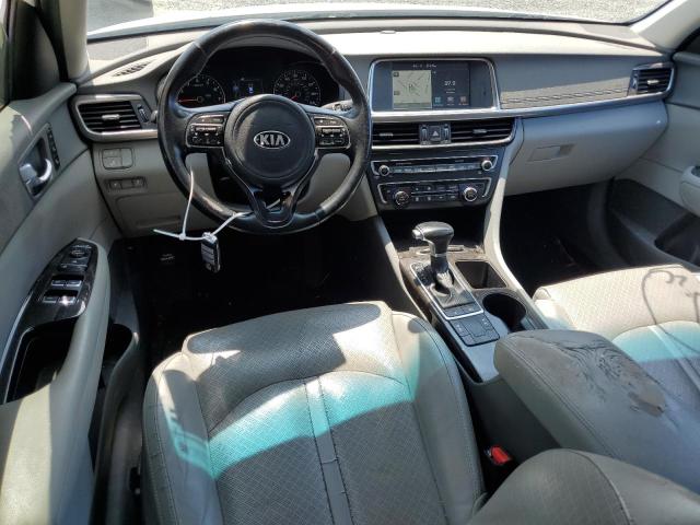 صورة رقم 8 من المزاد - 2016 KIA OPTIMA EX مع VIN 5XXGU4L30GG027644