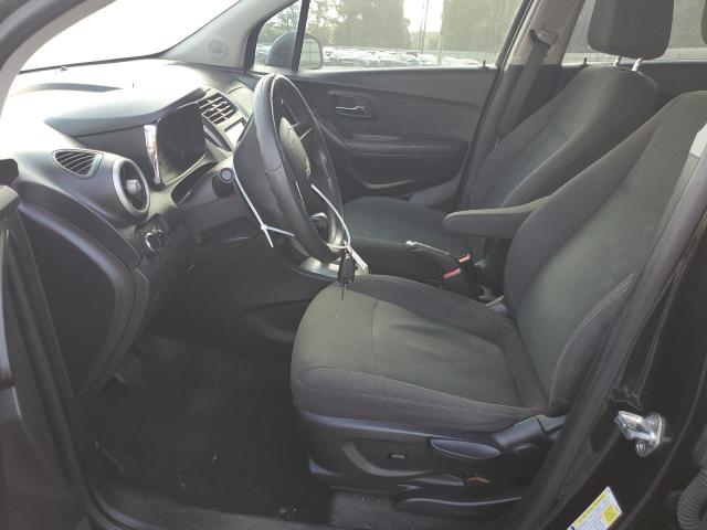 Photo 7 from auction – 2015 CHEVROLET TRAX LS with VIN KL7CJKSB0FB092161