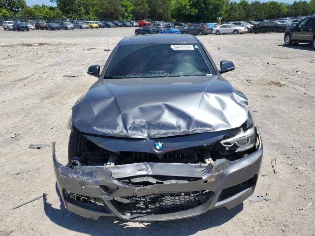 Photo 5 from auction – 2015 BMW 335 I with VIN WBA3A9G53FNS65858