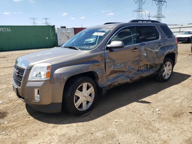 GMC TERRAIN SL 2012 with VIN 2GKALUEK3C6215689 - Photo from auction