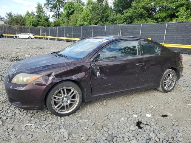 TOYOTA SCION TC 2008 with VIN JTKDE167880246831 - Photo from auction