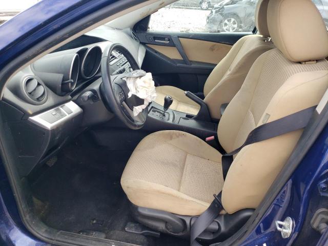 Photo 7 from auction – 2013 MAZDA 3 I with VIN JM1BL1L70D1742199