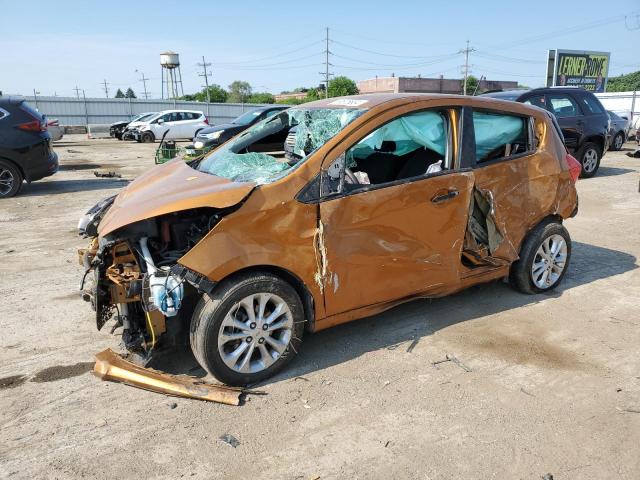 CHEVROLET SPARK 1LT 2019 with VIN KL8CD6SA2KC707377 - Photo from auction
