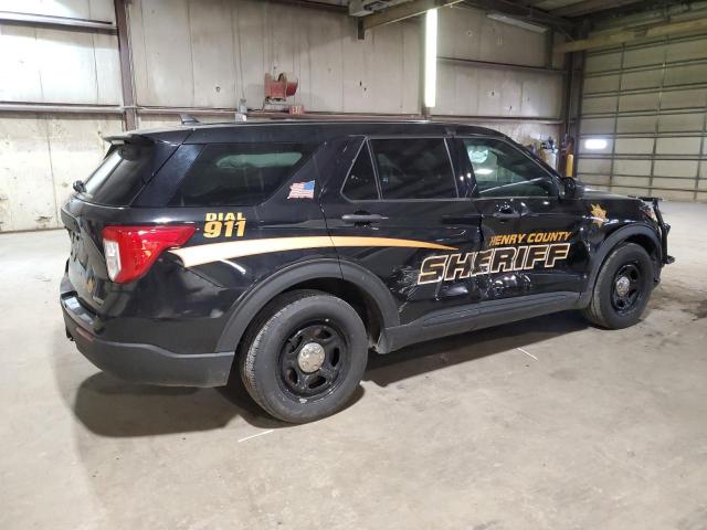 Photo 3 from auction – 2022 FORD EXPLORER P with VIN 1FM5K8AB4NGB31179