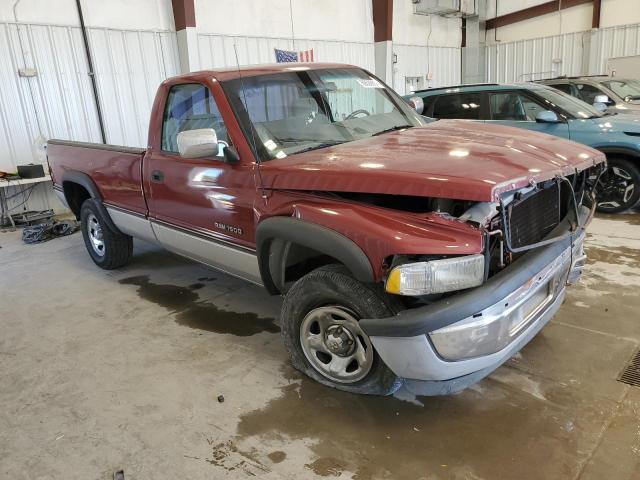 Photo 4 from auction – 1994 DODGE RAM 1500 with VIN 1B7HC16Z0RS654357