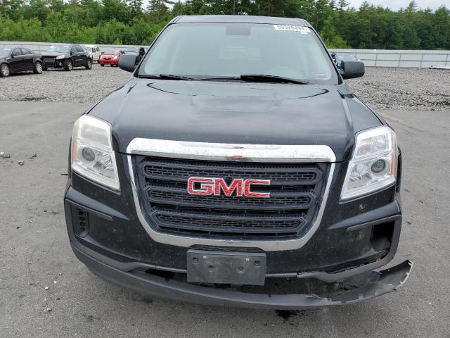 Photo 5 from auction – 2017 GMC TERRAIN SL with VIN 2GKFLSEK8H6237060