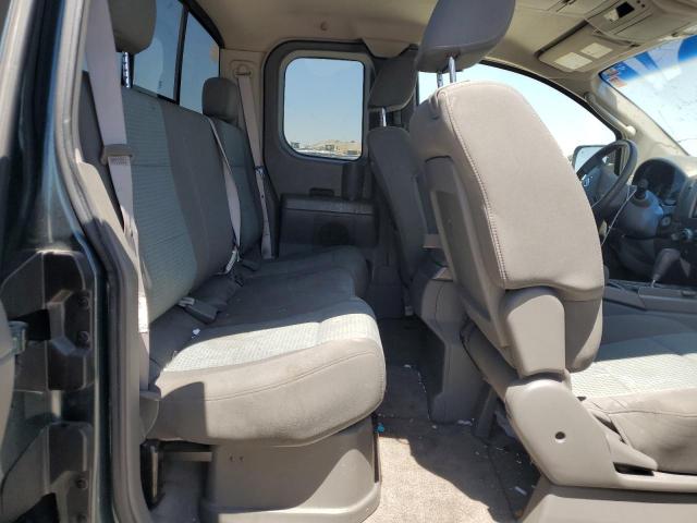 Photo 10 from auction – 2005 NISSAN TITAN XE with VIN 1N6AA06B25N545702