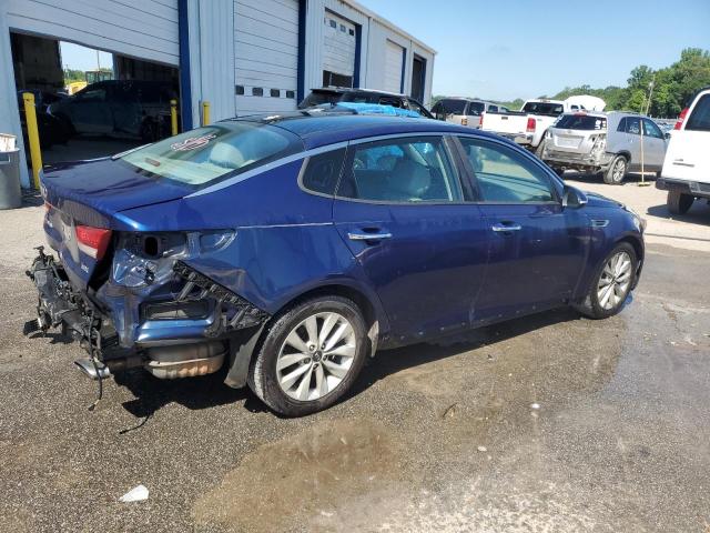Photo 3 from auction – 2016 KIA OPTIMA EX with VIN 5XXGU4L39GG034110