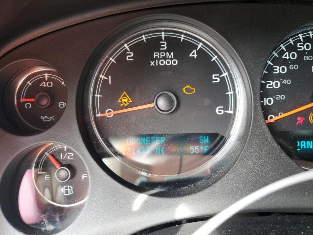 Photo 9 from auction – 2009 GMC SIERRA K15 with VIN 3GTEK33359G247157