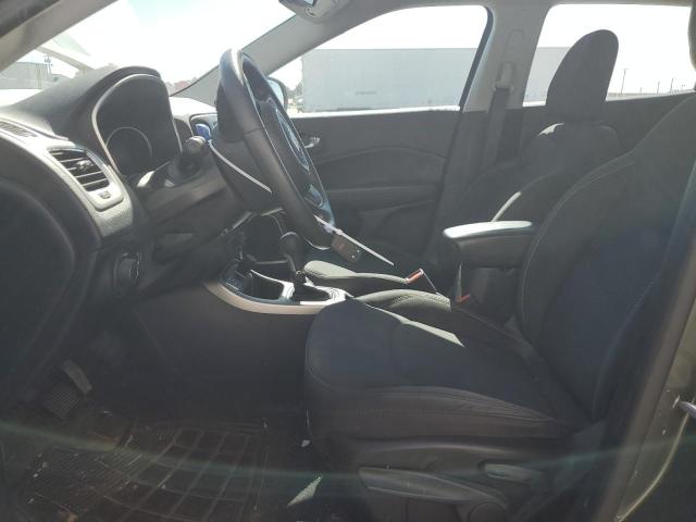 Photo 7 from auction – 2019 JEEP COMPASS SP with VIN 3C4NJCAB8KT750241
