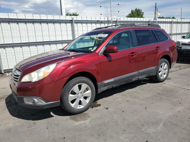 Снимка 1 от търг – 2011 SUBARU OUTBACK 3. с VIN 4S4BRDKC0B2392283