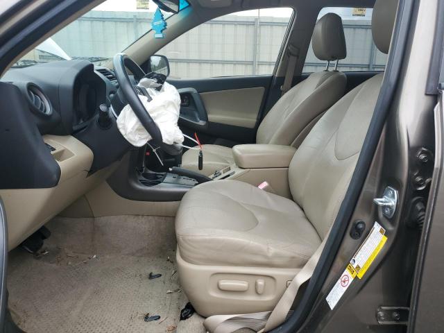 Photo 7 from auction – 2010 TOYOTA RAV4 LIMIT with VIN JTMYF4DV3A5022044