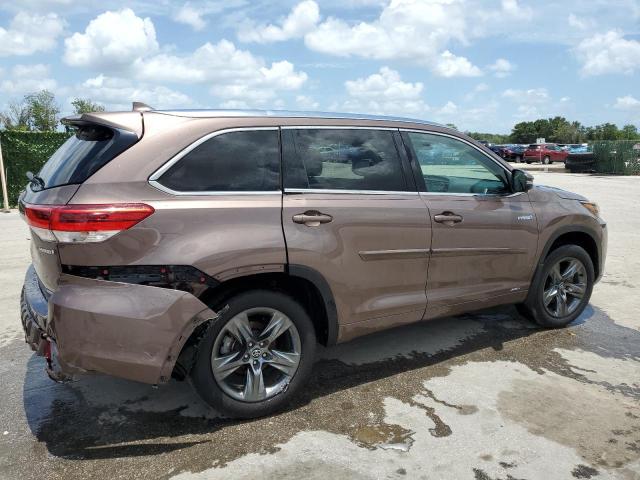 Photo 3 from auction – 2017 TOYOTA HIGHLANDER with VIN 5TDDGRFH5HS029176