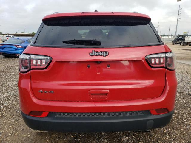 Photo 6 from auction – 2021 JEEP COMPASS 80 with VIN 3C4NJDEB2MT595009