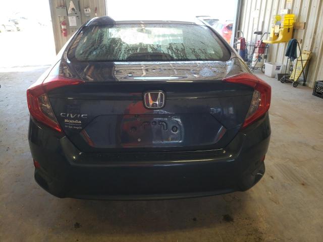Photo 6 from auction – 2017 HONDA CIVIC LX with VIN 19XFC2F51HE056788