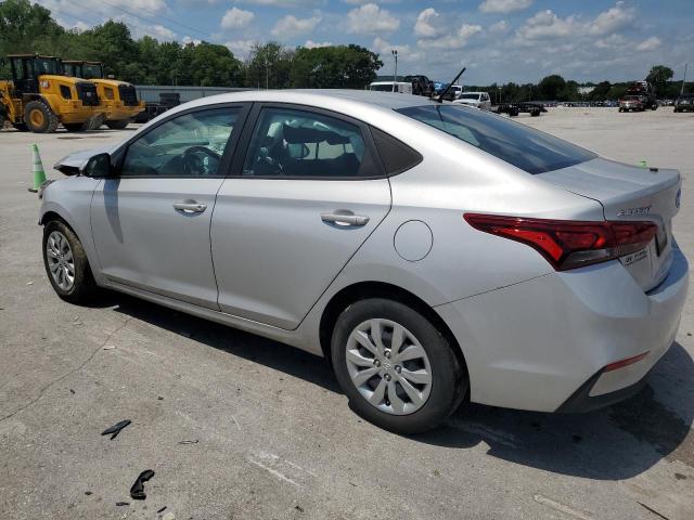 Photo 2 from auction – 2022 HYUNDAI ACCENT SE with VIN 3KPC24A65NE165557